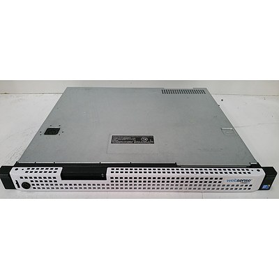Websense V5000 G2 E10S Quad-Core Xeon (X3450) 2.66GHz Email Security Appliance Server