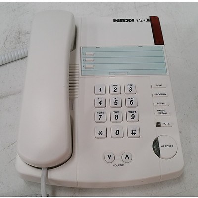 Polaris NRX EVO 250 Office Phones - Lot of 120