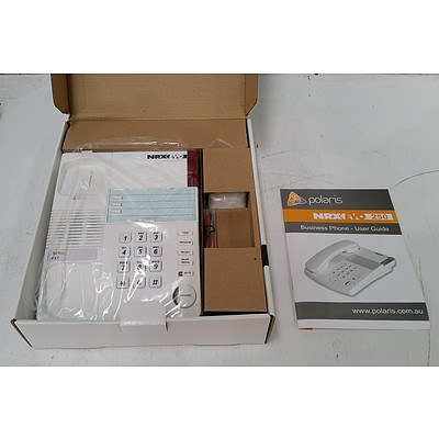 Polaris NRX EVO 250 Office Phones - Lot of 120