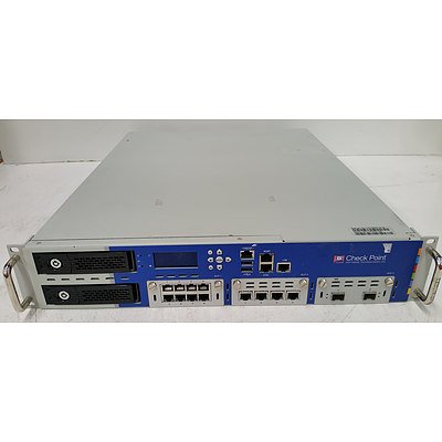 CheckPoint P-230 Firewall Security Appliance