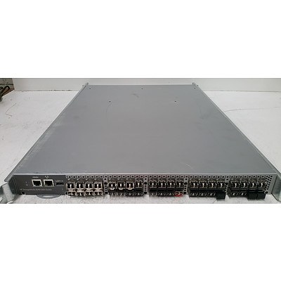 HP StorageWorks AM869A 8/40 SAN 40-Port Full Fabric Switch