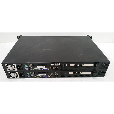 Citrix Branch Repeater - Lot of Two