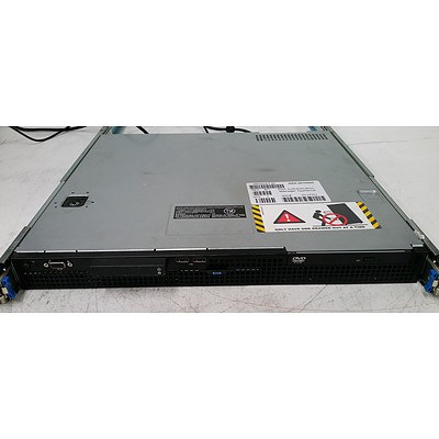 RSA-0010500 Quad-Core Xeon (X3430) 2.40GHz Security Appliance Server