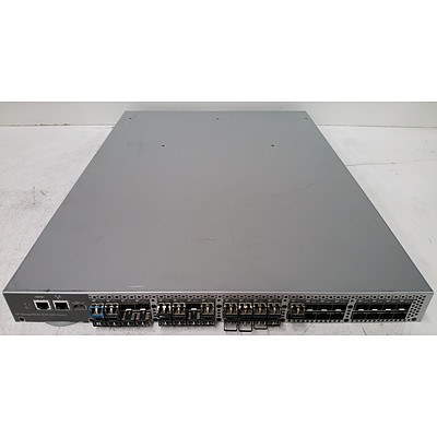 HP StorageWorks AM869A 8/40 SAN 40-Port Full Fabric Switch