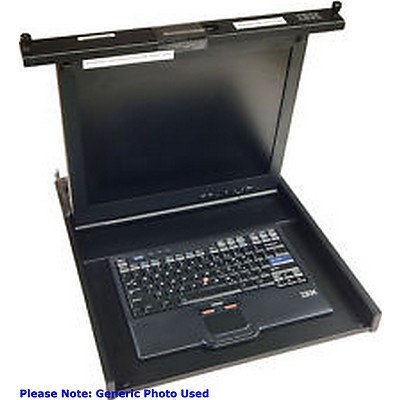 IBM 1723-HC1 17-inch KVM Console *Brand New - Lot of Two