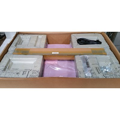 IBM 1723-HC1 17-inch KVM Console *Brand New - Lot of Two