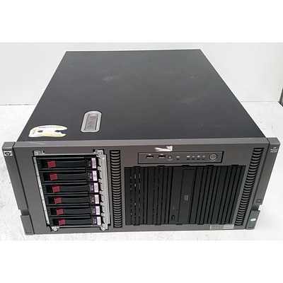 HP ProLiant ML350 G5 Dual Dual-Core (5130) 2.00GHz Server
