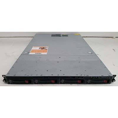 HP ProLiant DL320 G5p Dual-Core Xeon (E3110) 3.00GHz 1 RU Server