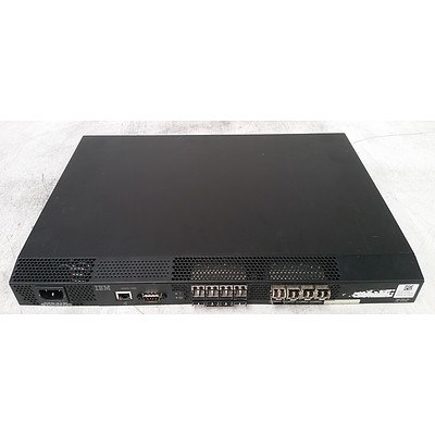 IBM TotalStorage (2005-16B) SAN16B-2 Switch