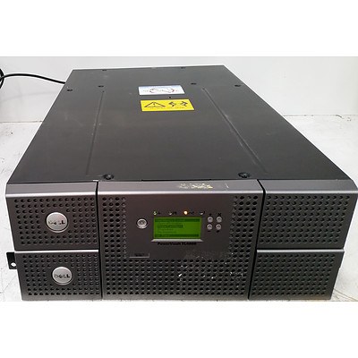Dell PowerVault TL4000 Tape Library
