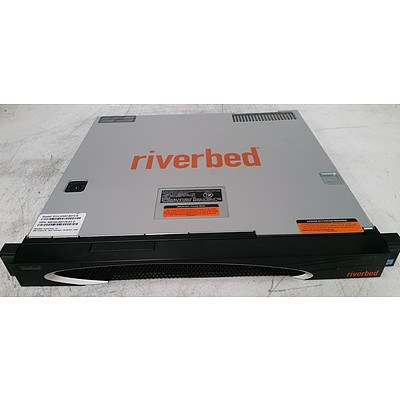 Riverbed SteelHead EX 560 WAN Optimization Xeon (E3-1220) 3.10GHz Server Appliance