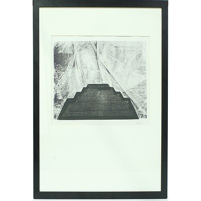 Goss Untitled Printmaking Ink on Paper