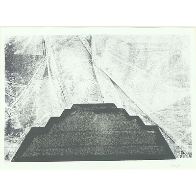 Goss Untitled Printmaking Ink on Paper