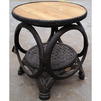Retyred Furniture Outdoor Table