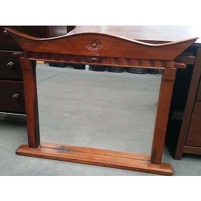 Jarrah Wall Mirror