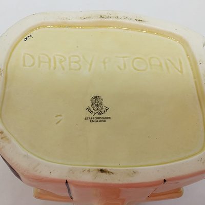 Tony Wood and Prince & Kensington Teapots