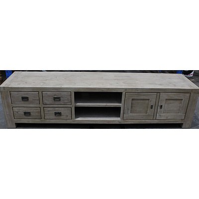 Detroit Acacia Entertainment Unit - Brand New