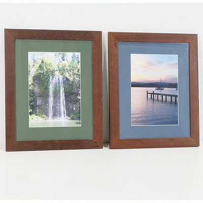 Alistair Laidlaw 1991 and Four Other Landscape Photos