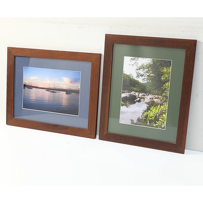 Alistair Laidlaw 1991 and Four Other Landscape Photos