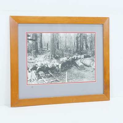 Group of Offset Prints Including Tinkler, Rod Scott, and John Gittoes