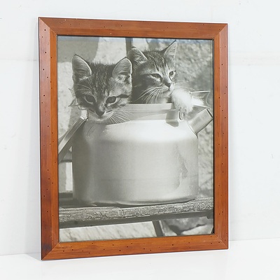 Group of Offset Prints Including Tinkler, Rod Scott, and John Gittoes