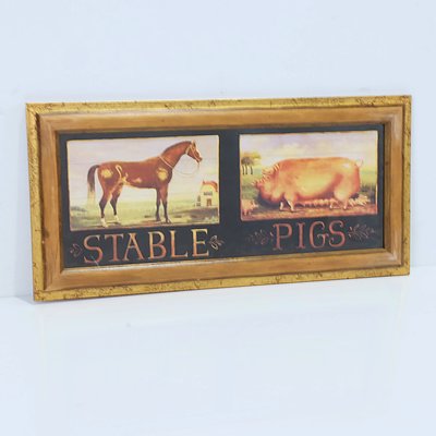 Group of Offset Prints Including Tinkler, Rod Scott, and John Gittoes