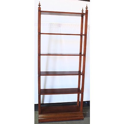 Van Treight Bookcase