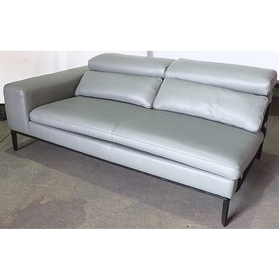 Furniture by Design Leather Lounge