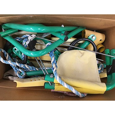 Large Assortment of Outdoor and Sporting Equipment