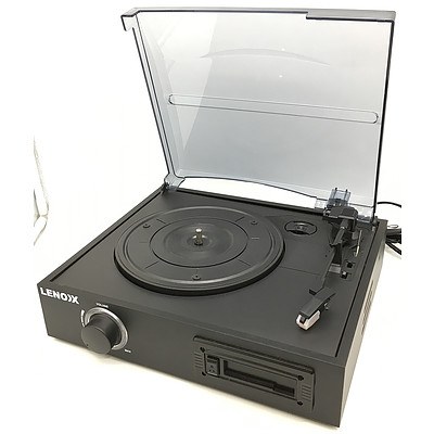 Lenox TT500 Turntable System