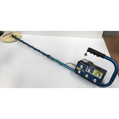 C & G Technology VLF Wildcat Metal Detector