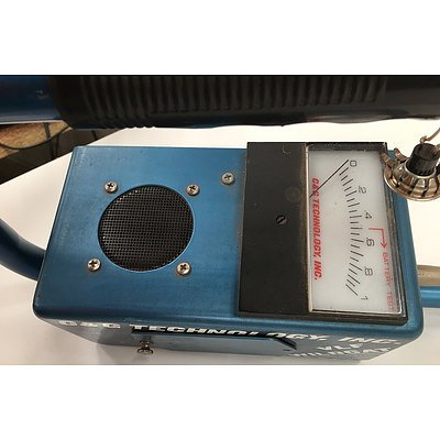 C & G Technology VLF Wildcat Metal Detector
