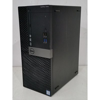 Dell OptiPlex 7040 Core i5 (6500) 3.20GHz Computer