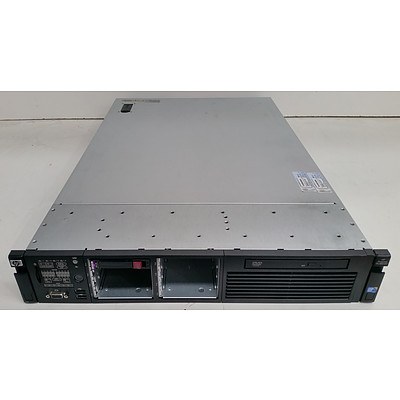 HP ProLiant DL380 G7 Dual Xeon (E5640) 2.66GHz 2 RU Server