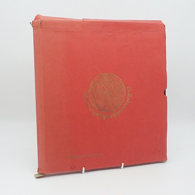 Bhutan Stamp Collection from 1970-1995