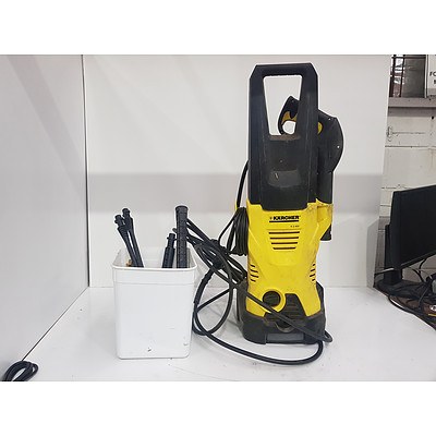 Karcher K2.400 Pressure Washer