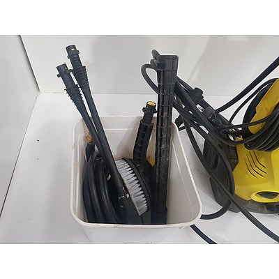 Karcher K2.400 Pressure Washer