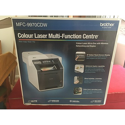 Brother Printer MFC-9970CDW