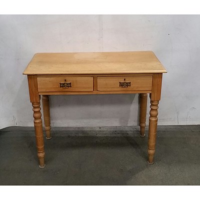 Painted Cast Metal Outdoor Table, Nesting Tables and More