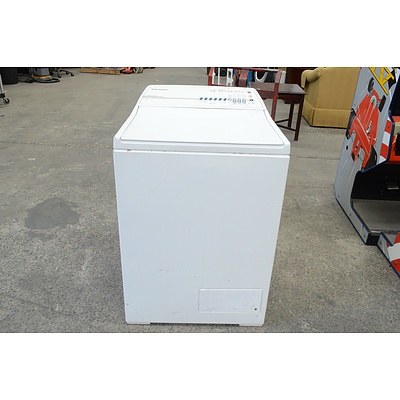 Fisher & Paykel Smart Drive Excellence 7.5 Top-Loader Washing Machine