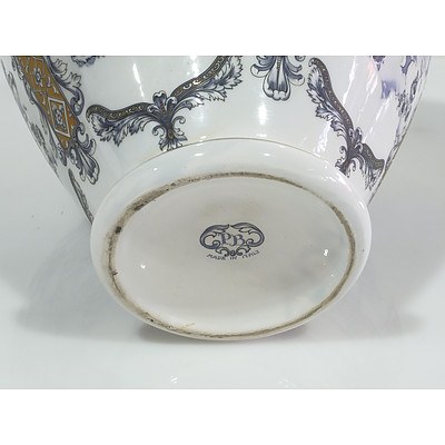 Italian Renaissance Decorated Vase