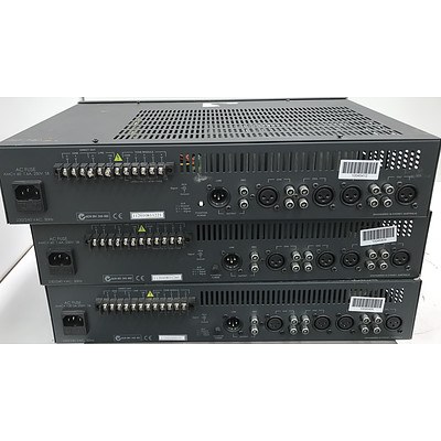 Australian Monitor Power Amplifiers - Lot of 3