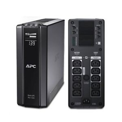 APC BR1500GI 865watt Floorstanding UPS - Brand New