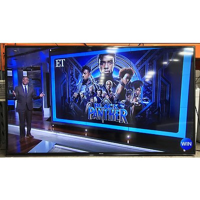 Samsung Series 6 UA60JU6400W 60 inch FullHD LCD Television