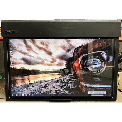 NEC MultiSync S521 52 Inch Widescreen LCD Display with Smart Board Technology