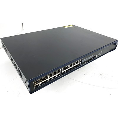 Hp A5120-24G EI Gigabit Switch