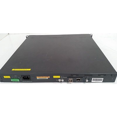 H3C S5120-28-C-PWR-EI (JE070A) Gigabit Switch