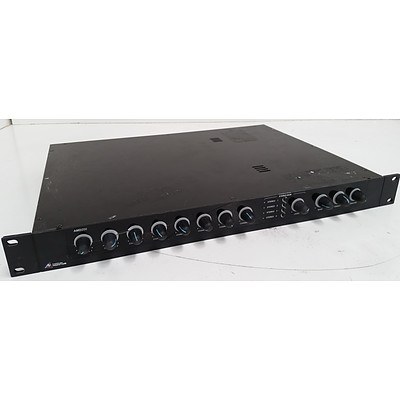 Australian Monitor AMD200 8 Channel Mixer Amplifier