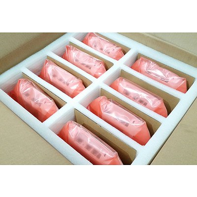 Hp 525 Wireless Dual Radio 802.11ac (WW) Access Point 8 Pack Bundle (JG998A) - Brand New