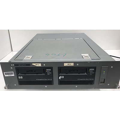 Hp StorageWorks Ultrium 1840 SAS LTO4 Tape Drive